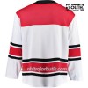 Barn Ishockey Carolina Hurricanes Tröja Blank Adidas Vit Authentic